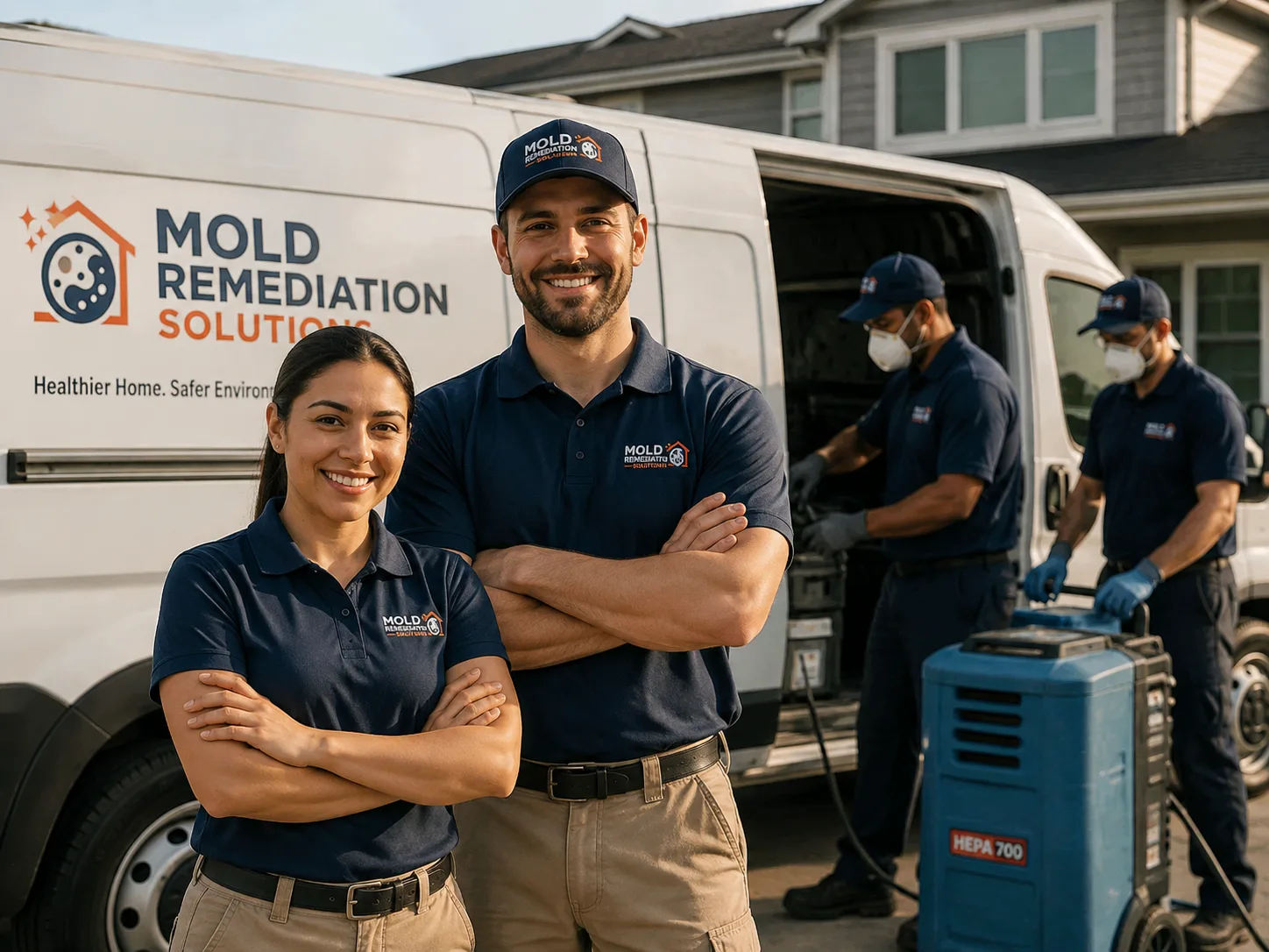 Mold Remediation company in Venango, NE