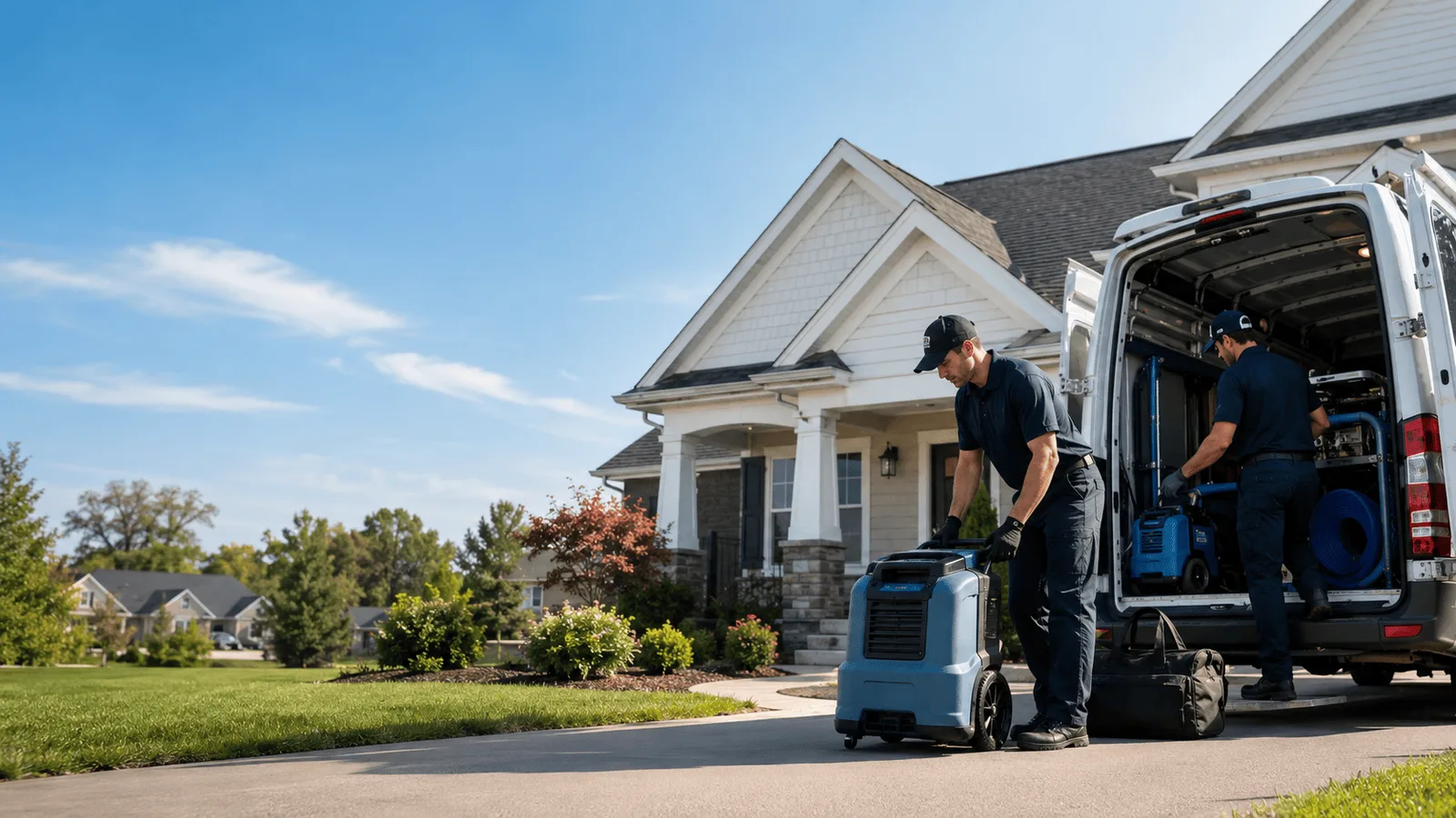 Mold Remediation in Venango, NE
